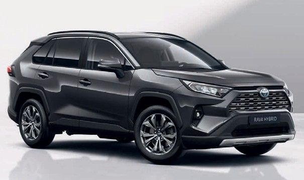 Toyota RAV 4