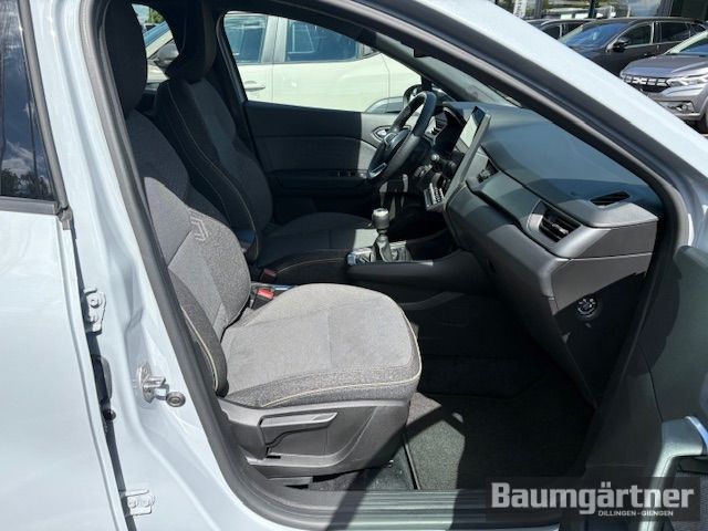Fahrzeugabbildung Renault Captur Techno TCe 90 Kamera/NAVI/Winter-P./ALU