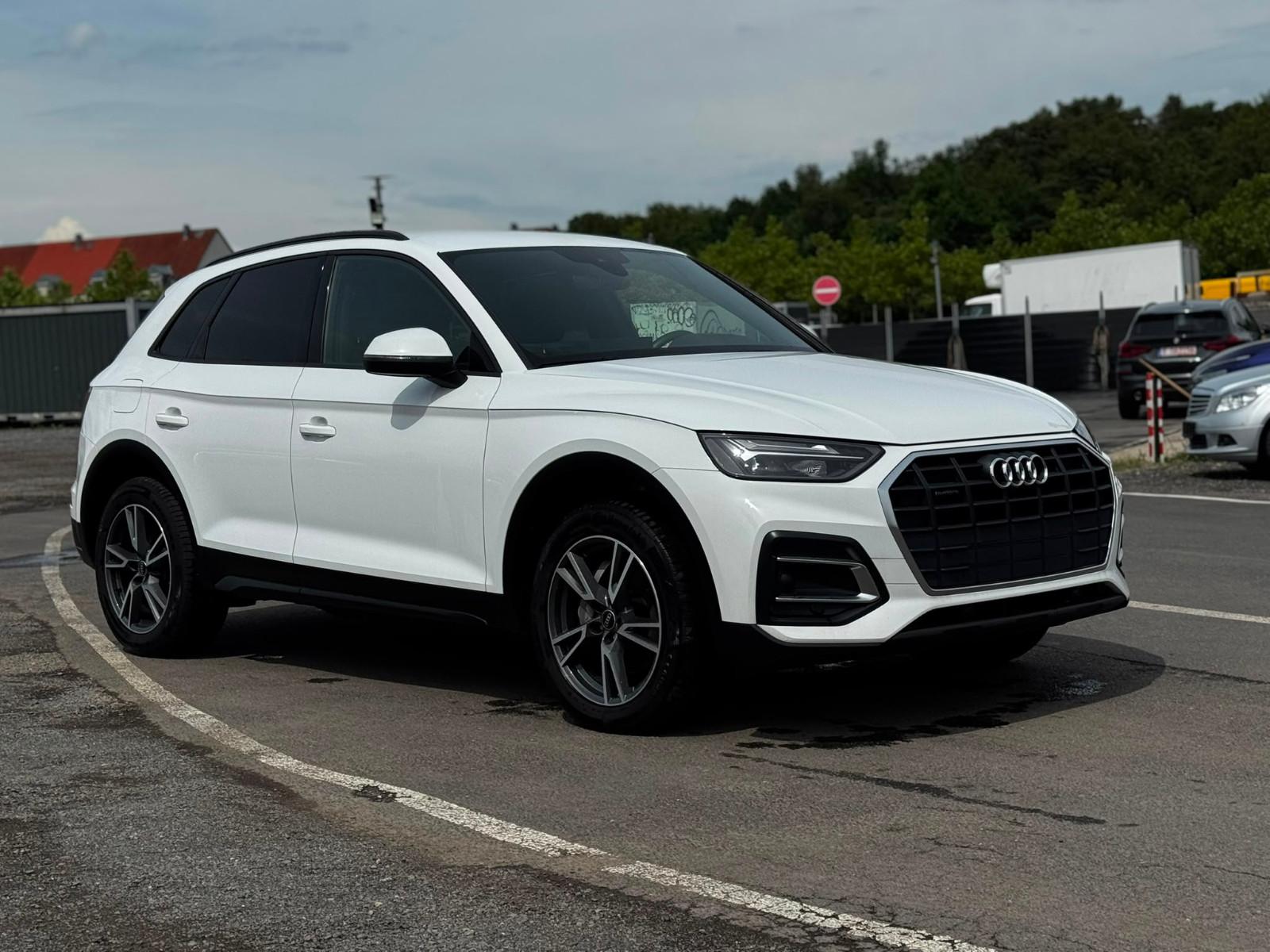 Audi Q5 40 TDI S tronic quattro S line