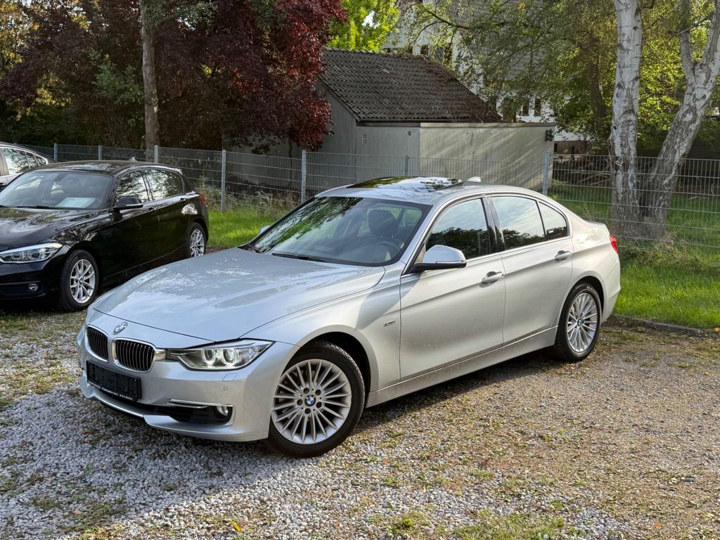 Image of BMW 320