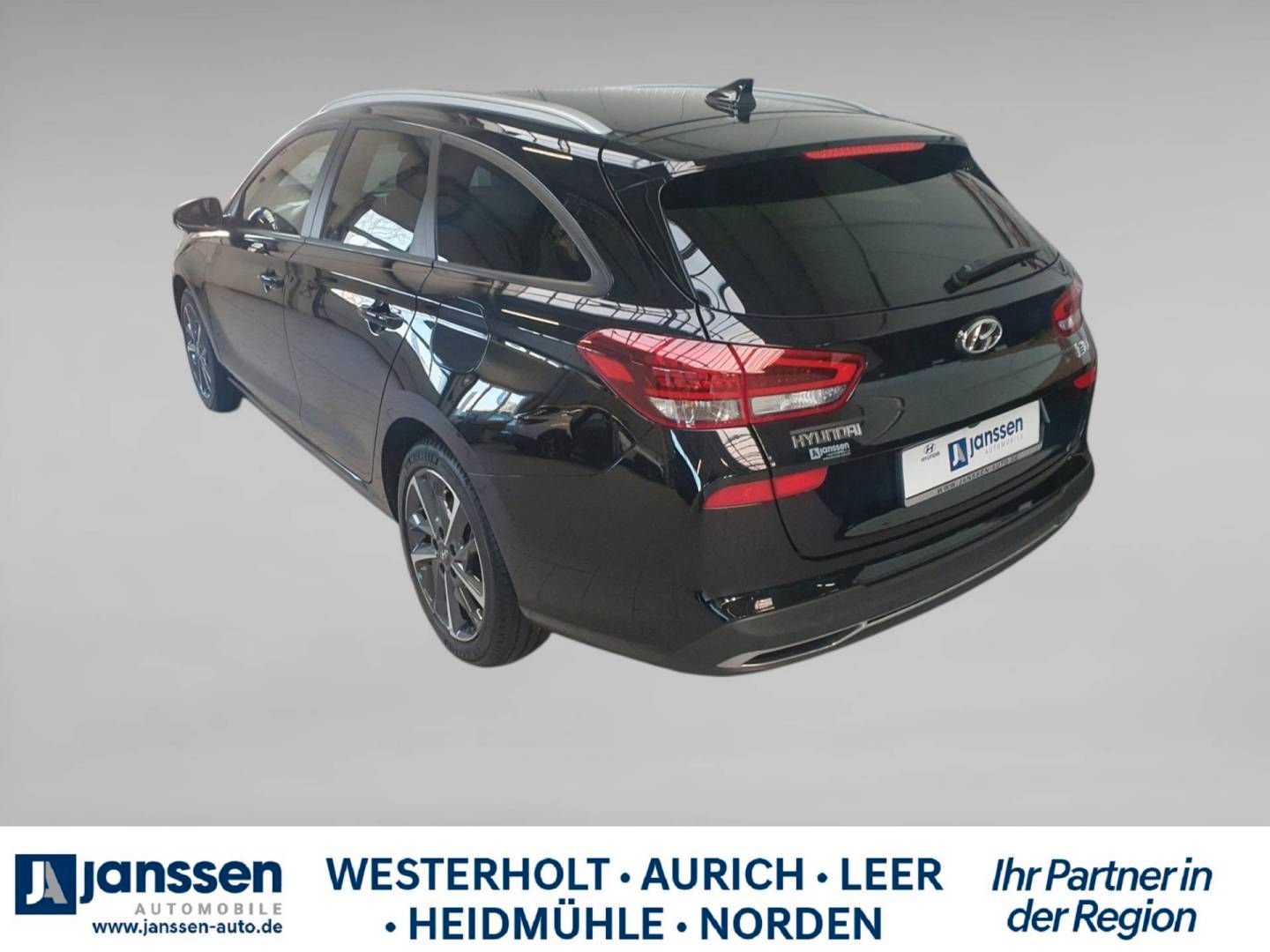 Fahrzeugabbildung Hyundai i30 Kombi Connect & Go