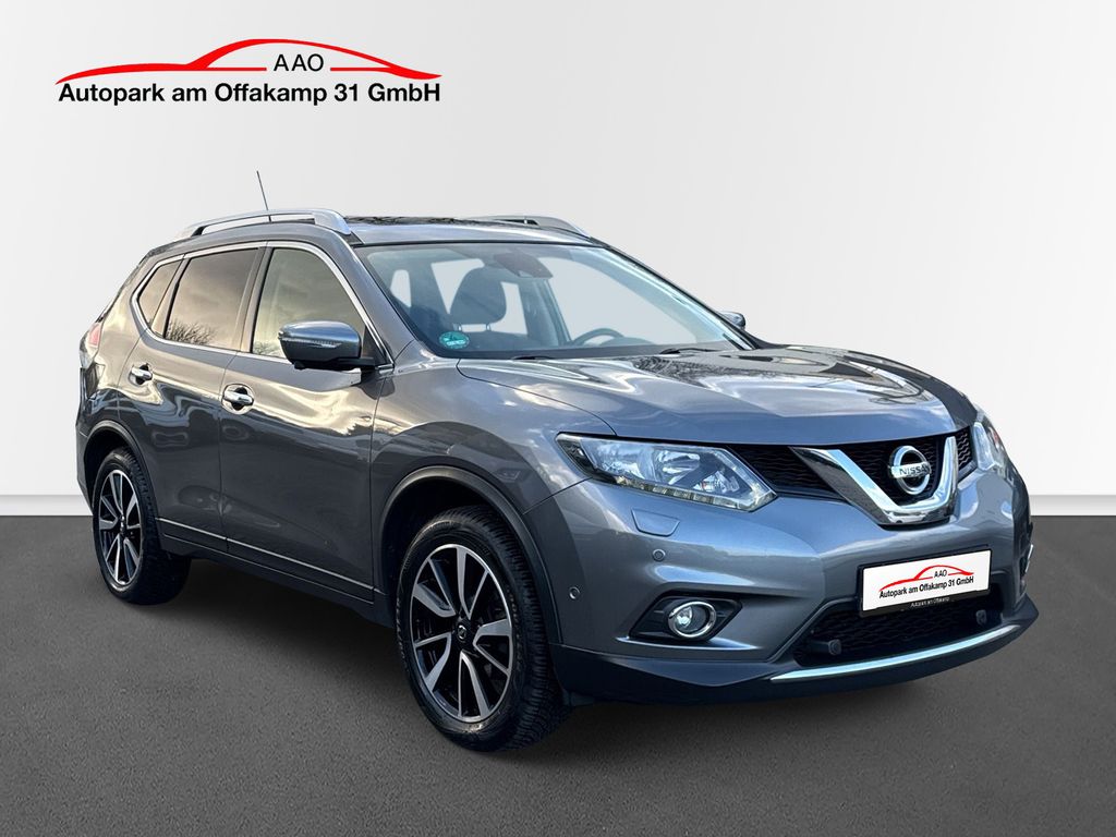 Image of Nissan X-Trail
