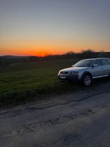 Audi A6 Allroad - Audi A6 Allroad aus 2005