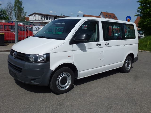 Volkswagen T5 Transporter Kasten Kombi * 1.Hand * Klima *