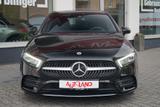 Mercedes-Benz A180 AMG Line LED Navi Sitzheizung Teilleder PDC - schwarze Mercedes-Benz A 140