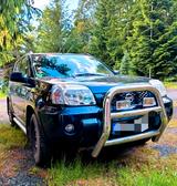 Nissan X-Trail 2,0 Comfort Comfort - Nissan X-Trail: Comfort