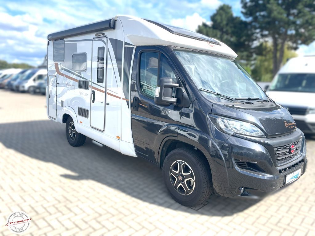Bürstner Travel Van T 590 G Harmony Line