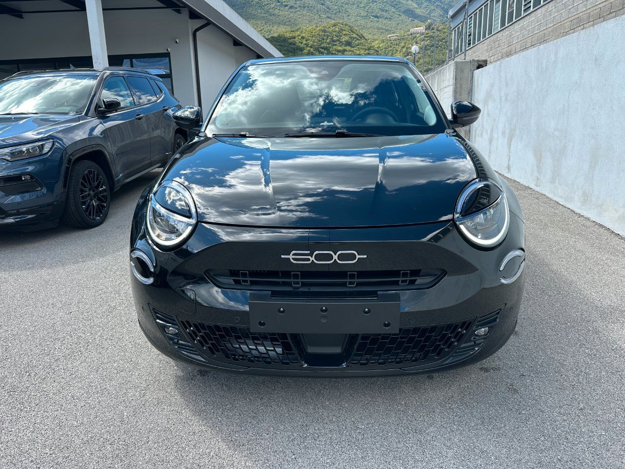Fiat 600 1.2 hybrid Icon 145cv auto imagem 2