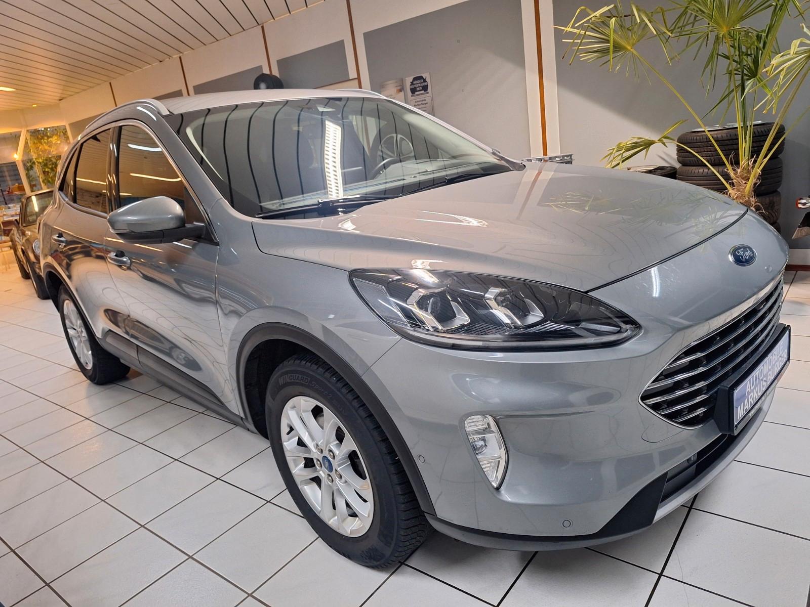 Ford Kuga Titanium X 2,0d 4x4 /Matrix/Kamera/ACC