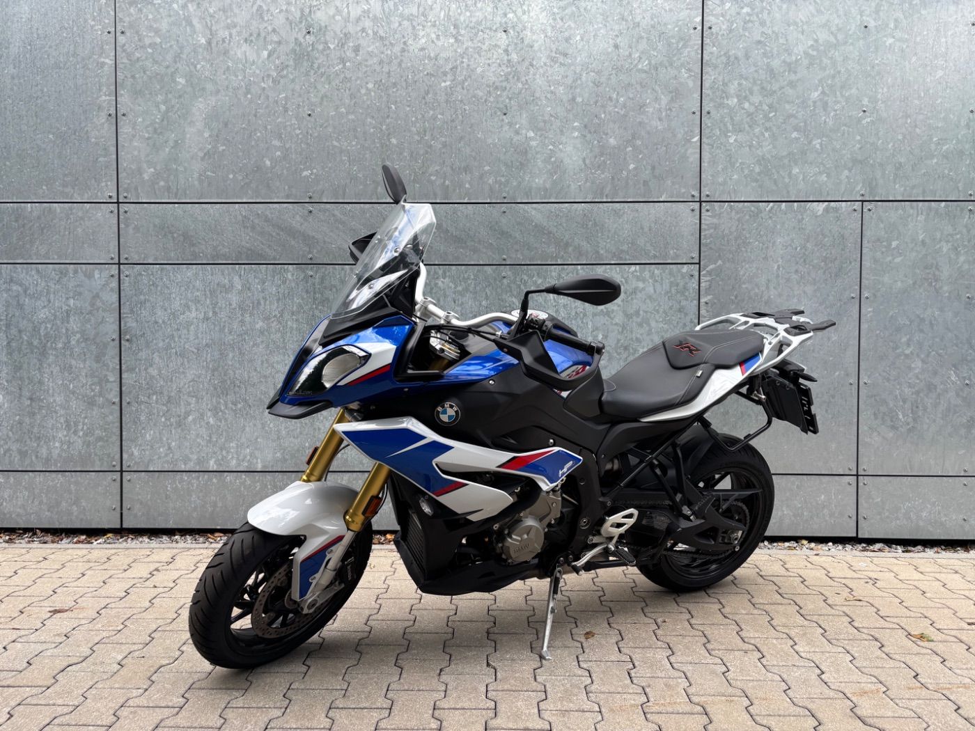 Fahrzeugabbildung BMW S 1000 XR Style HP 2 Pakete