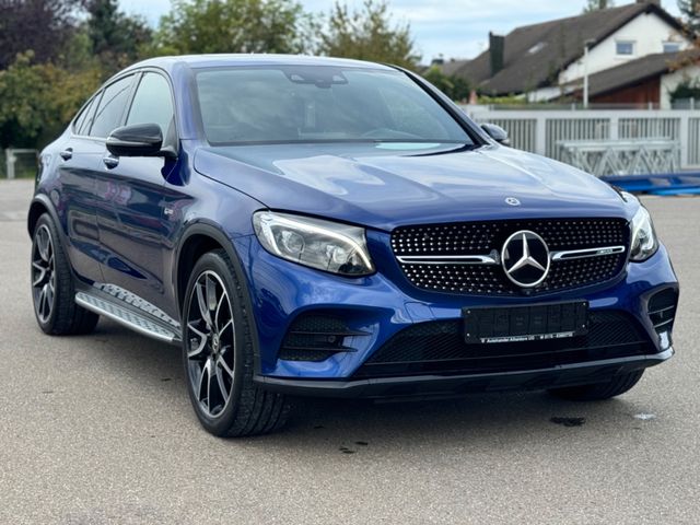 Mercedes-Benz GLC 43 AMG 4Matic Coupe *DESIGNO*HUD*DISTR*BURM.