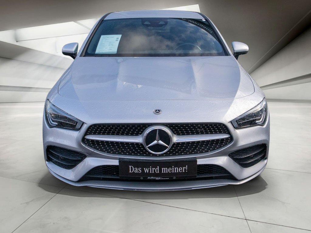 Mercedes-Benz CLA 200 AMG-Line+Kamera+Multibeam+19"/MS+PTS+SHZ
