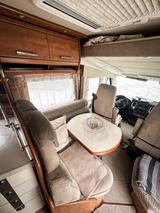 Carthago Chic C-Line I 4.8 LE  - Carthago Integrierter Automatik