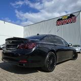BMW 750 .Li M xDrive 4X4 LANG LEDER NAVI 21 ZOLL ALU - BMW 750: Li
