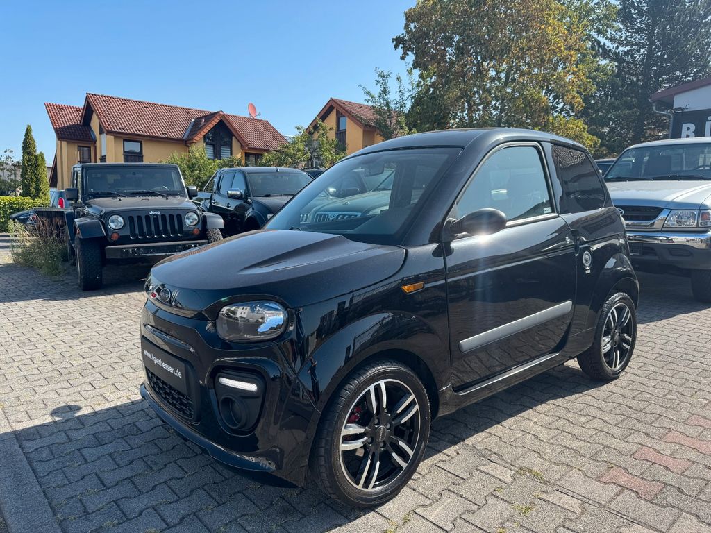 Image of Microcar M.Go