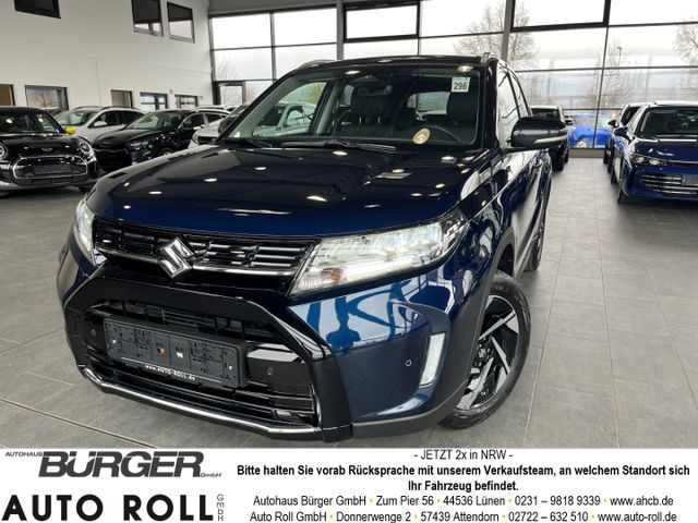 Suzuki Vitara 1.4 4WD Facelift Comfort+ Navi ACC LED Ka