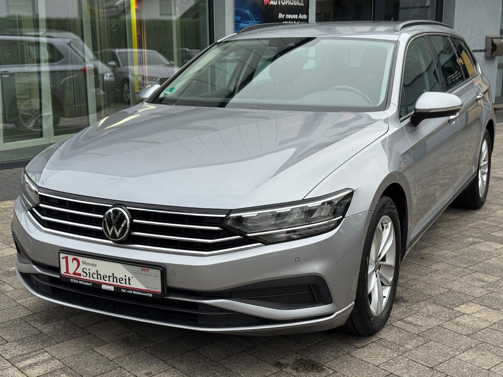 Volkswagen Passat Variant 2.0 TDI Conceptline DSG*R-Kamera