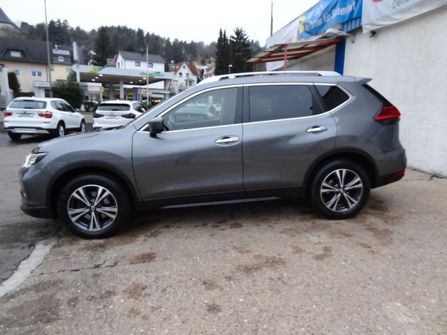 Fahrzeugabbildung Nissan X-Trail N-Connecta/68TKM/7-Sitz/Navi/Pano/360Kam