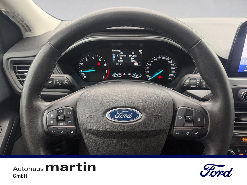 Fahrzeugabbildung Ford Focus 1.0 Active PDC SHZ KAMERA NAVI ACC LED