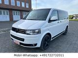 Volkswagen T5 Multivan Edition 25 Navi Xenon LED AHK - Volkswagen T5: Weiß