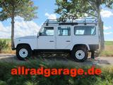 Land Rover Defender 110 TD4 2.2 DPF "Experience" - Land Rover Defender: Experience