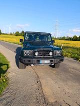 INEOS Grenadier 3.0L Twin-Turbo-Diesel  - INEOS Grenadier von privat