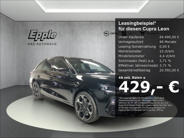 Cupra Leon - Bild 2