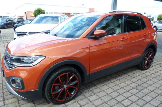 Volkswagen T-Cross Style 1.6 TDI