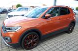 Volkswagen T-Cross Style 1.6 TDI - Volkswagen T-Cross mit Diesel-Antrieb: Automatik