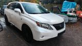 Lexus RX 350 350 Executive Line Executive Line - Lexus aus 2009