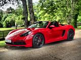 Porsche Boxster GTS 