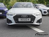 Audi A4 Avant S-line 40 TFSI S-tronic *PANO*KAMERA*NA - Audi A4: Weiß, Line