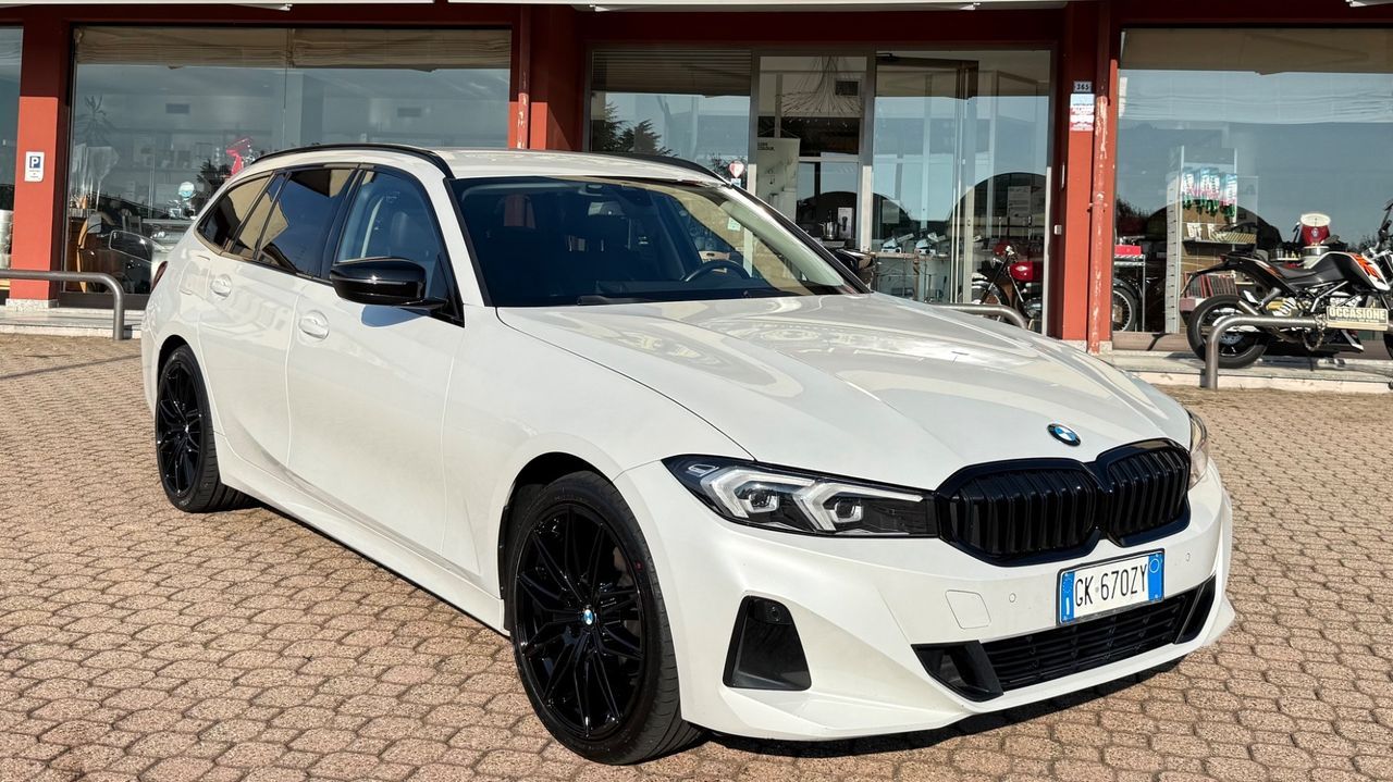 BMW 318D STATION 2022