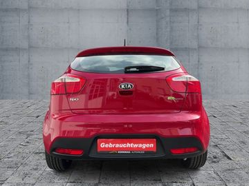 Kia Rio 1.4 CVVT SPIRIT 109PS SCHALTGETRIEBE
