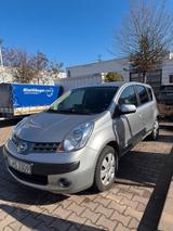 Nissan Note e11 1.6 Benzin 2007 TÜV NEU - Nissan Note: E11