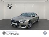 Audi A6 50e quattro sport 2.0 TFSI *KAMERA AHK* - mit Hybrid-Antrieb: Beige, Sportsitze, Limousine