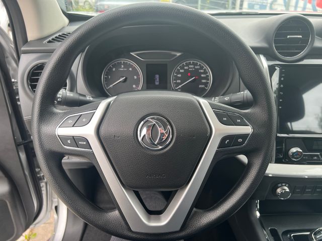 DFSK Rich 6  Automatik AHL 3 toKamera