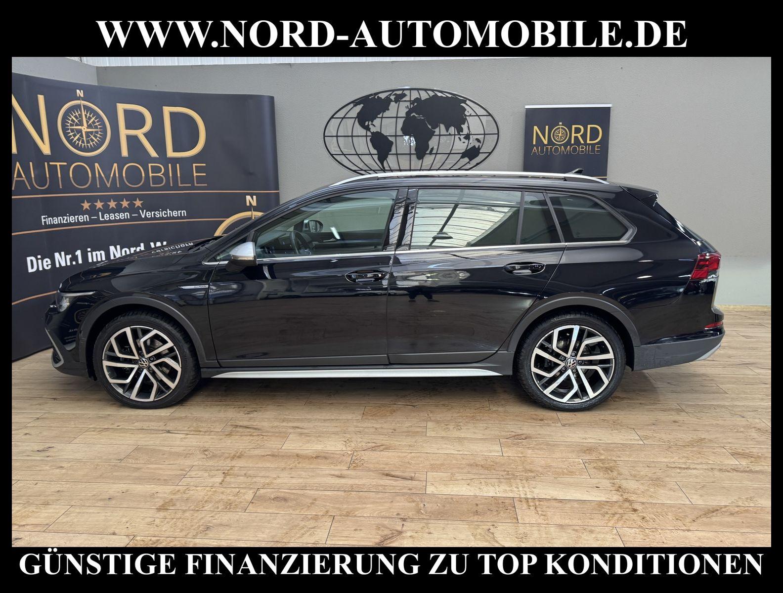 Volkswagen Golf Alltrack 4MOT 2.0 TDI DSG AHK/ACC/18/Navi/, миниатюра 7
