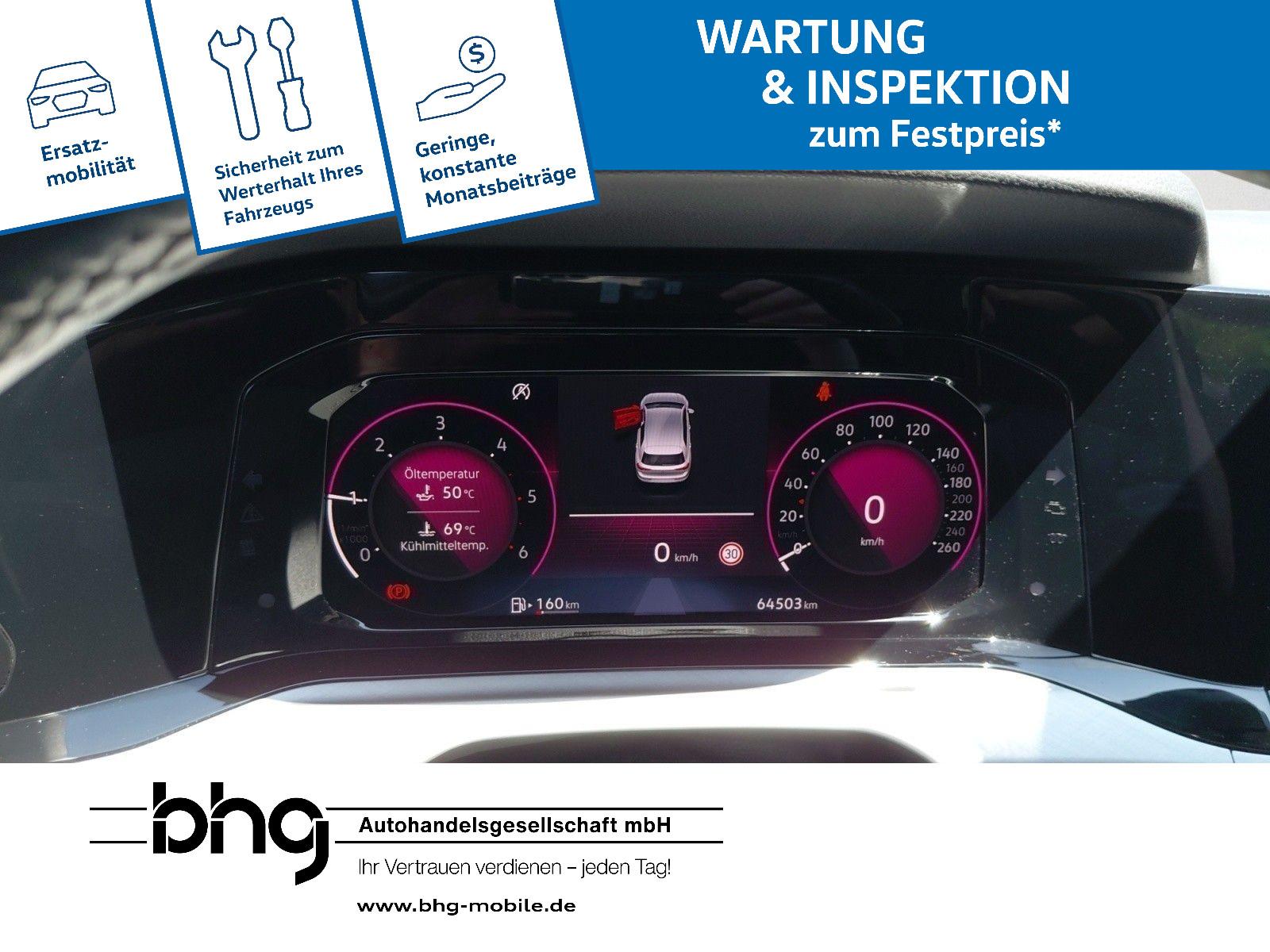 Volkswagen Golf Life 2,0 l TDI SCR, миниатюра 9