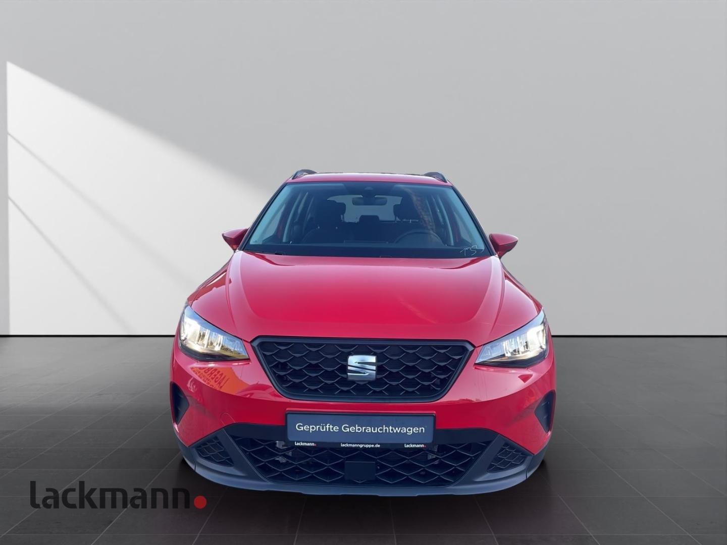 Seat Arona 1.0 Style Edition*LED*CarPlay*Virtual*