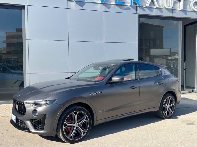 Maserati Levante V6 AWD Gransport - AUTO PARI AL