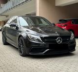 Mercedes-Benz C63 S AMG W205 *MB100* - Mercedes-Benz MB 100 Gebrauchtwagen