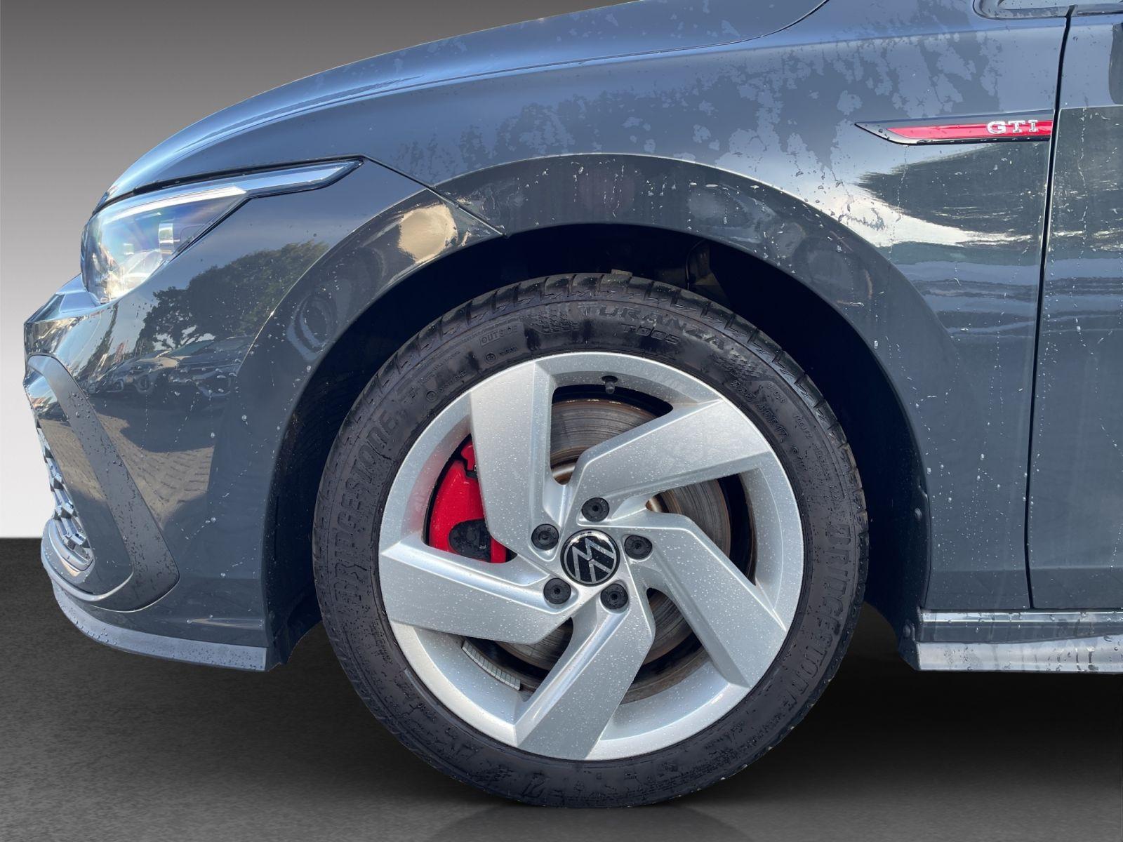 Volkswagen Golf VIII GTI 2.0 TSI 7-Gang DSG App-Connect, миниатюра 6