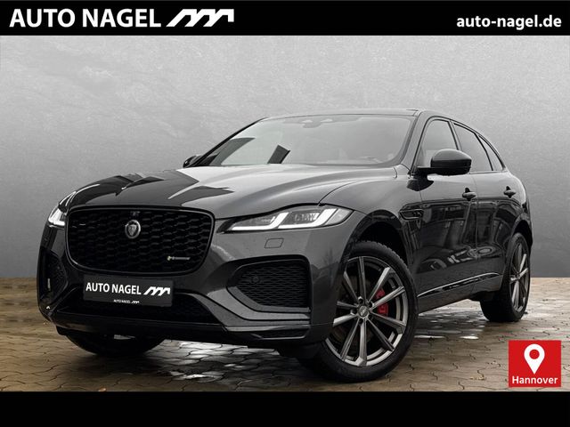 Jaguar F-PACE D300 R-Dyn. SE 22" Pano WinterP HeadUp