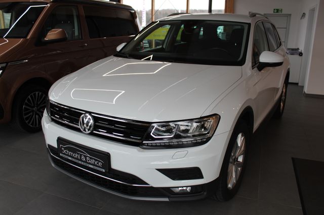 Volkswagen Tiguan 2.0 TFSI DSG Highline BMT 4Motion