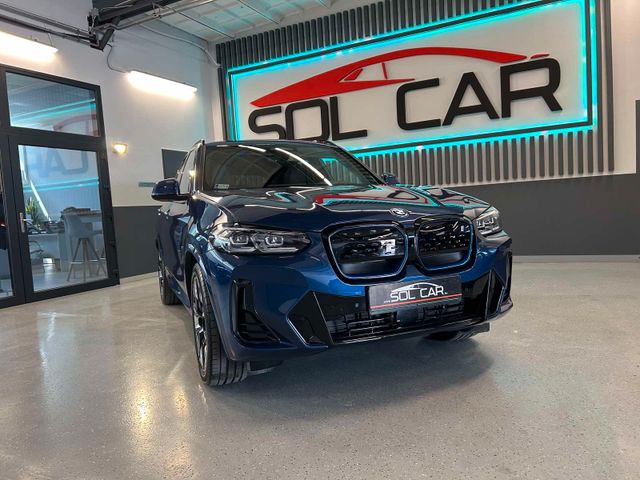 BMW iX3 Impressive
