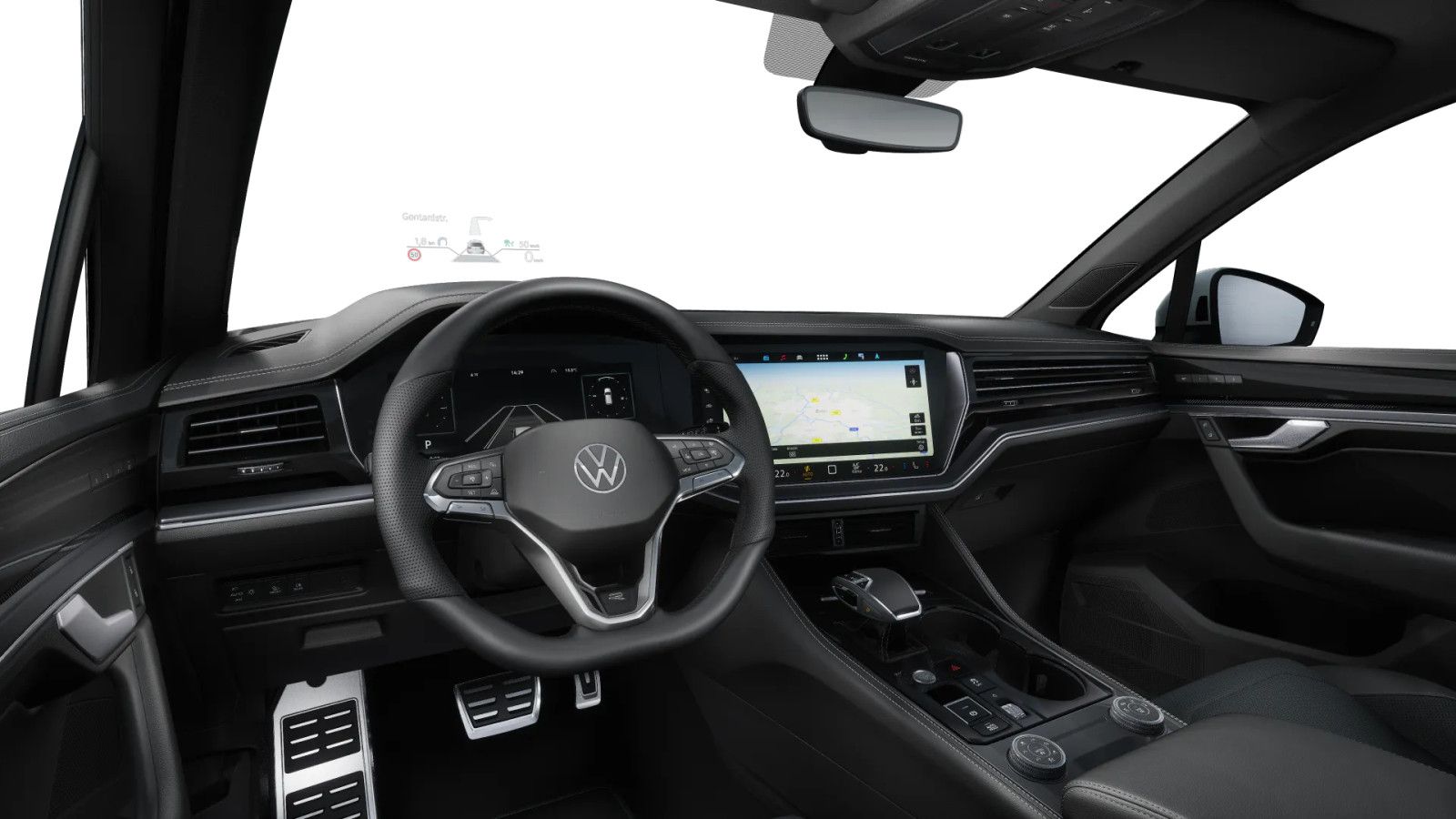 Volkswagen Touareg - Bild 9