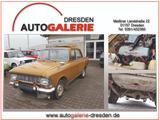 Andere Moskwitsch 408iE  4-Gang,Restaurationsobjekt gut - Moskwitsch Gebrauchtwagen