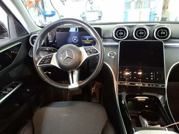 Mercedes C 200 - 7