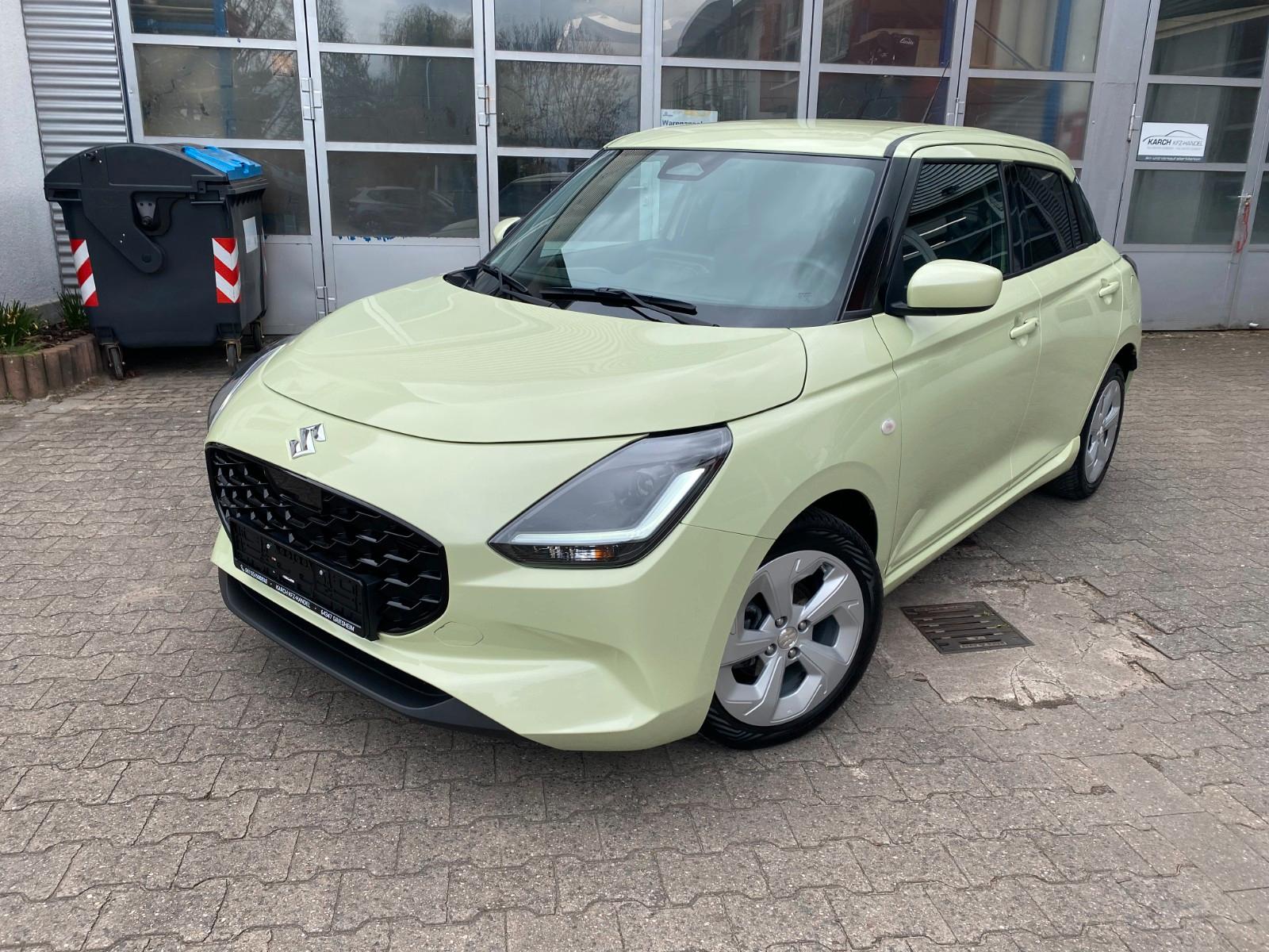 Suzuki Swift 1.2 Dualjet Hybrid/Comfort+/Rückfahrkamera